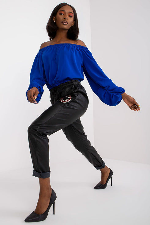 Pantalon femme model 166987 Italy Moda